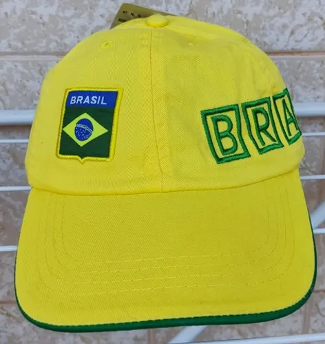 Boné Brasil 