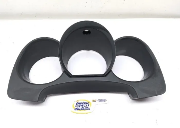 Moldura Painel Instrumentos Velocímetro Hilux 3.0 #24265