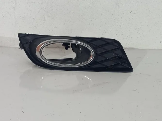 Moldura farol milha Civic 2012/ 2014 direito com suporte