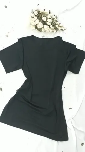 Blusa Túnica Feminina
