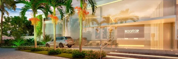 Apto no Rooftop Agamenon Prince a partir de 600 mil