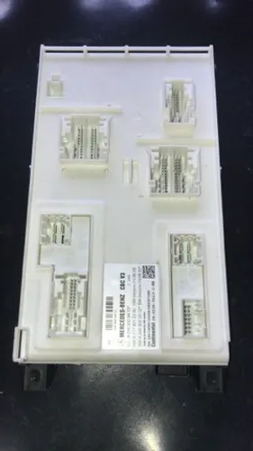 Módulo de conforto Mercedes Gla 200 2016 original 