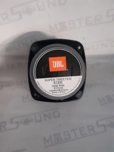 Super Tweeter. JBL. ST200. Novo. 