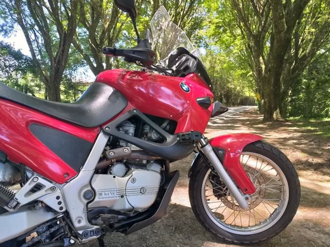 BMW F650