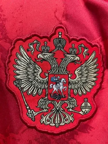 Camisa Rússia Adidas Feminina 20/21