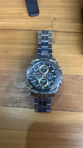 Vendo Bulova Precison série especial