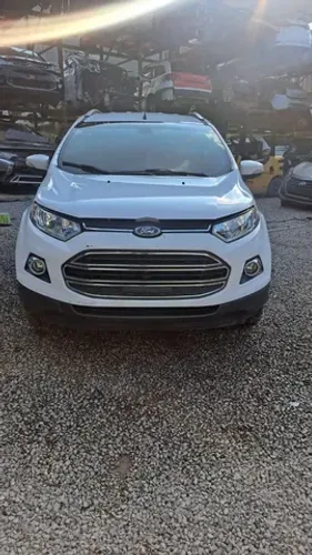 Frente Completa Ford Ecosport 2017 - Rs Auto Peças