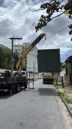 Container para venda pronta entrega em novo  Belo Horizonte ou sob encomenda