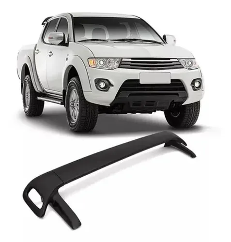 Rack Teto Bagageiro Mitsubishi L200 Triton Trilho - Projecar