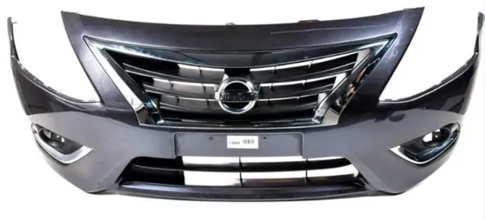 Para-choque Dianteiro Nissan Versa SL 1.6 CVT 2019