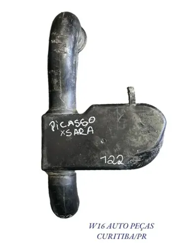 Caixa Ressonância Filtro Ar Xsara Picasso *0 N122