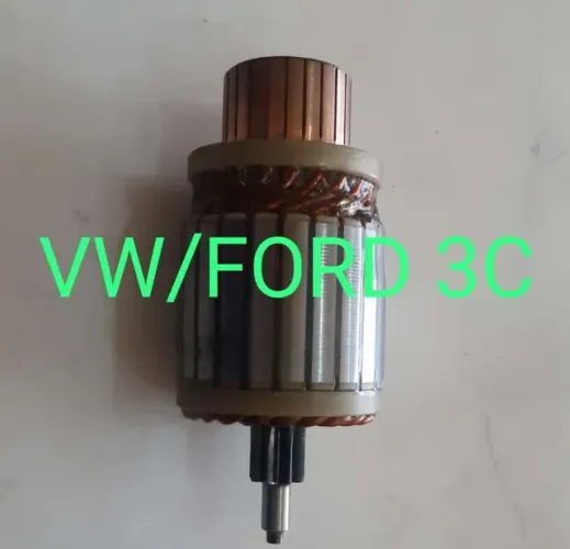 Induzido motor partida gol voyage saveiro Fox up g7 g8 3c