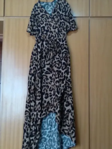 VESTIDO LONGO