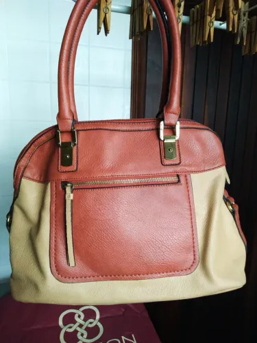 Bolsa feminina de ombro