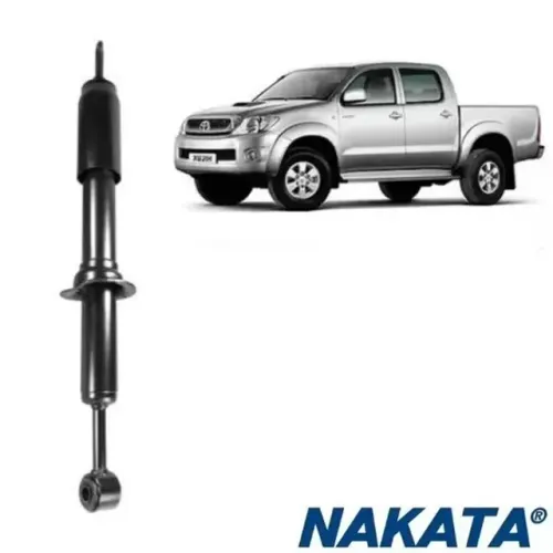 Amortecedor Suspensão Toyota Hilux 2005 à 2014 - CD / CS Dianteiro - Nakata HG 31144