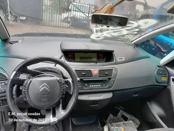Kit airbag citroen C4 picasso