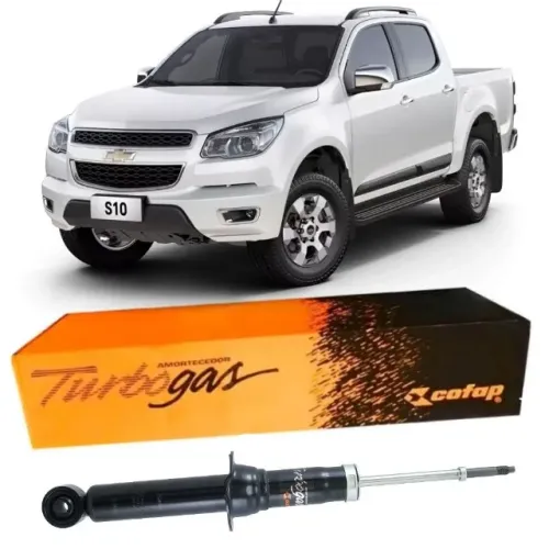 Amortecedor Suspensão Chevrolet S10 2012 - CD / CS Dianteiro - Cofap GL13707