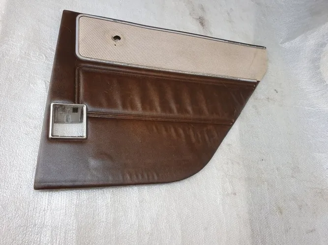 Corcel 1 belina 1 forro lateral marron original 