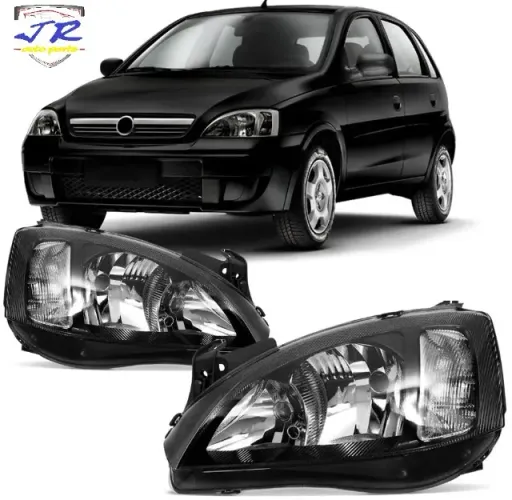 Par Farol Corsa Maxx 2003 2004 2005 2006 2007 2008 2009 2010 2011 2012