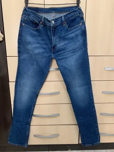 Calça Jeans Levis 511