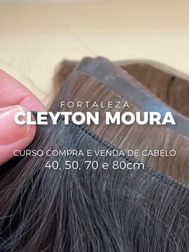 Confecção de Nanopele mega hair 