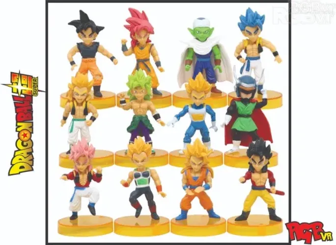 Dragon Ball XXVI (venda por unidade ou coleção)