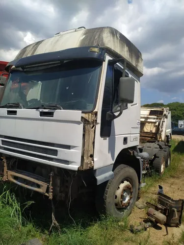 Tambor roda dianteira Iveco Eurocargo