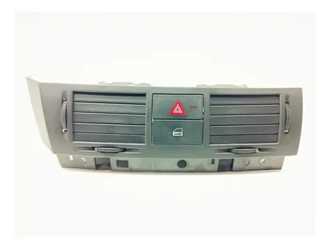 Difusor Ar Condicionado Central Gm Meriva Joy 2009