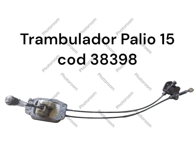 Trambulador Fiat Palio 2015