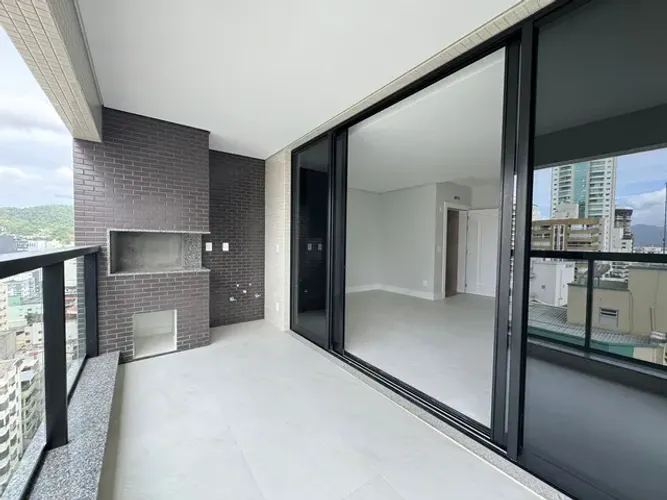 RESIDENCIAL TESLA - APARTAMENTO COM 04 DORMITÓRIOS EM BALNEÁRIO CAMBORIÚ