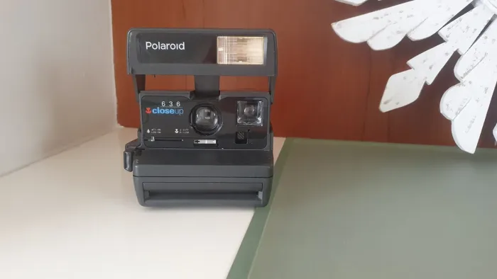 Câmera Polaroid Instax 636 Close Up