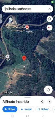 Sitio com linda vista em Domingos Martins, tijuco Preto, troco ,negocio, aceito propostas