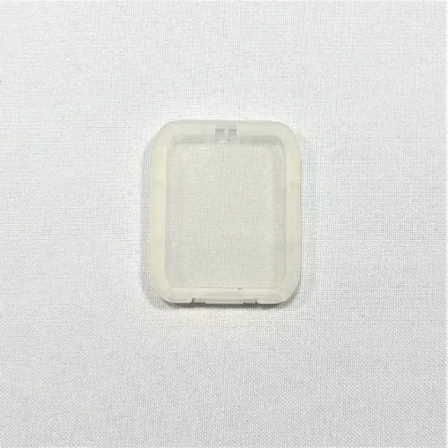 (Aceito cartão) Estojo/Case para Cartão de Memória Compactflash CF