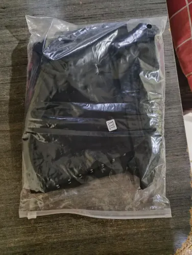 Cinta modeladora térmica cinta com short 