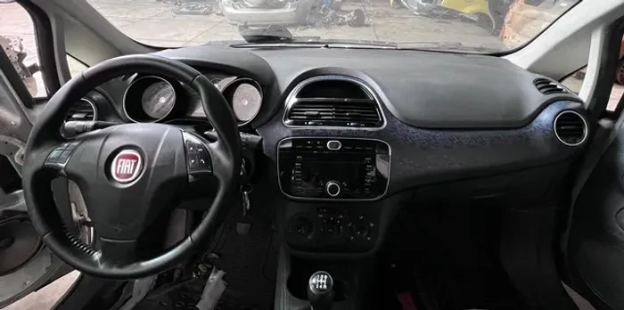 KIT AIRBAG DE FIAT PUNTO 2013/2014