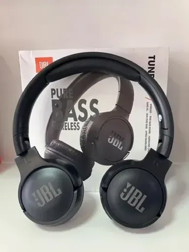Fone De Ouvido Bluetooth JBL Tune 510 bt Novo (Com Garantia)