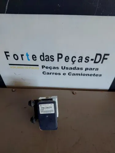 Módulo Abs Da Saveiro Cross Do Gol Voyage G6 G7 Cód:5UO614117F