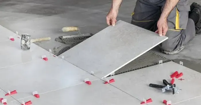 Mão de obra de pisos porcelanato e cerâmicas 