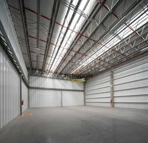 Galpão para alugar, 1525 m² por R$ 57.910,01/mês - Distrito Industrial - Campinas/SP