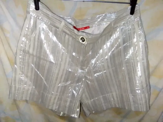 3 SHORTS FEM.N°42. (ADRENALINA, TALITA KUME, UM-A-NOVE)