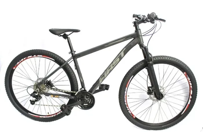 Bicicleta Aro 29 MTB Grupo 24 Marchas Freio a Disco Hidráulico 21346