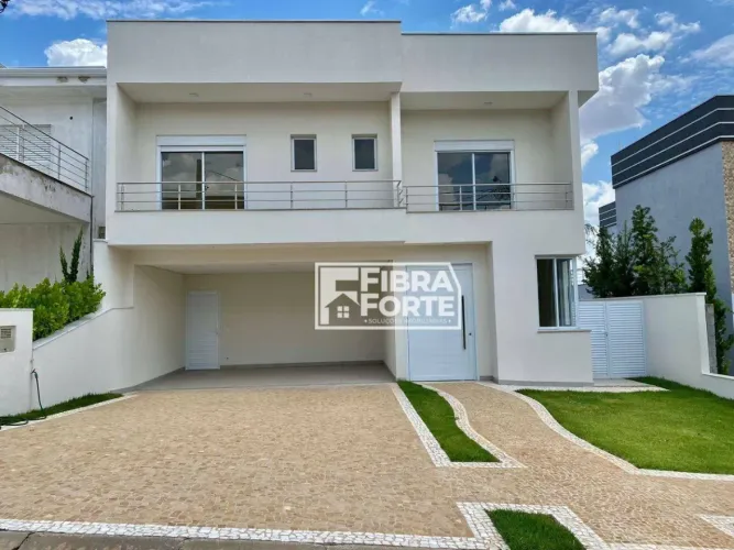 Casa com 5 dormitórios à venda, 330 m² por R$ 2.900.000,00 - Swiss Park - Campinas/SP