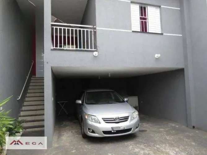 Casa com 2 dormitórios à venda, 104 m² por R$ 403.000 - Jardim Uruguai - Campinas/SP