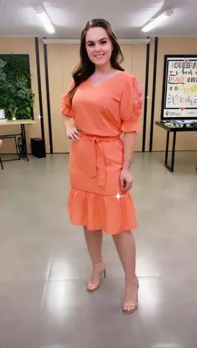 Vestido Plus Size G3