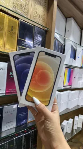 IPHONE 12 128 GB LACRADO