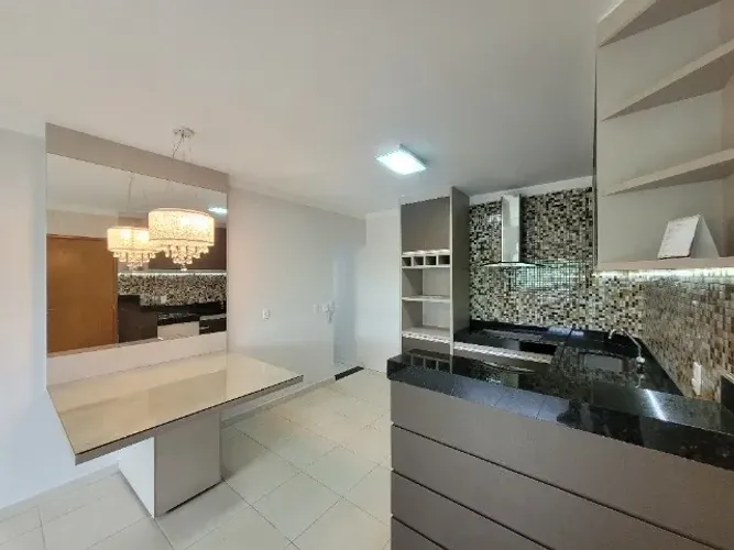 Apartamento Anapolis com Moveis Planejado avaliado em 60 mil, financia.