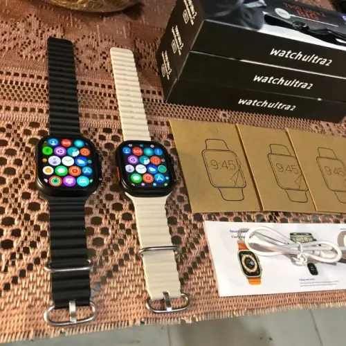 Smartwatch T900 Ultra 2 Big 49mm Entrega + Brinde