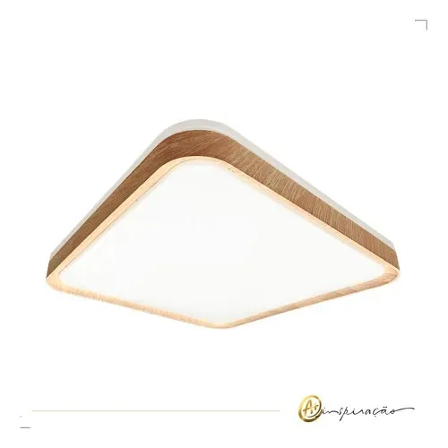 LumináriaSobrepor Space 24w 