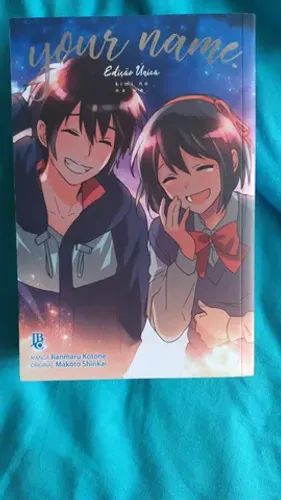 Your name