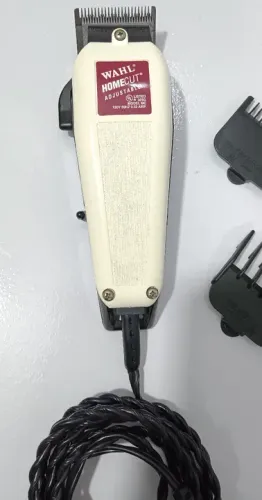 maquina de cortar cabelo wahl - hairclip